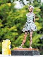 Edgar Degas (1834-1917) - Beeld, 14 jarig danseresje - 39 cm