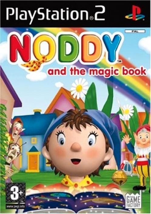 Noddy and the magic book, Spelcomputers en Games, Games | Sony PlayStation 2, Verzenden