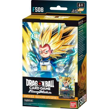 Dragon Ball Super Fusion World FS08 Starter Deck beschikbaar voor biedingen