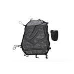 Rugged Ridge Eclipse Sun Shade Front 07-18 Jeep Wrangler JK, Auto diversen, Ophalen of Verzenden