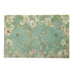 deurmat japanse tuin 75x50cm, Tuin en Terras, Verzenden, Nieuw