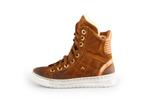 Vera Pelle Hoge sneakers in maat 29 Bruin | 10% extra, Verzenden, Jongen of Meisje, Schoenen, Zo goed als nieuw
