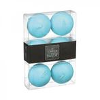 Drijfkaarsen Turquoise 6 stuks, Ophalen of Verzenden, Nieuw