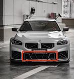 BMW G87 M2 Carbon voorbumper onder grill luchthapper, Auto diversen, Tuning en Styling, Verzenden