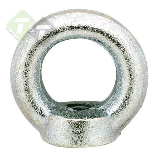 Oogmoer - Ringschroef M30 - Max. Werklast 3200KG - Verzinkt, Doe-het-zelf en Verbouw, Overige Doe-het-zelf en Verbouw, Nieuw, Ophalen of Verzenden