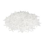 Silverline Tegelkruisjes - 3 mm - 1000 stuks - Voor gelij..., Ophalen of Verzenden, Nieuw