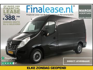 Renault Master T35 2.3 dCi L2H2 MARGE! Airco Cam PDC €388pm beschikbaar voor biedingen