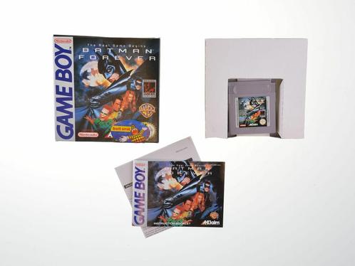 Batman Forever [Gameboy], Spelcomputers en Games, Games | Nintendo Game Boy, Zo goed als nieuw, Ophalen of Verzenden