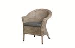 4 Seasons Outdoor Chester dining chair pure |, Tuin en Terras, Tuinsets en Loungesets, Nieuw, Ophalen of Verzenden