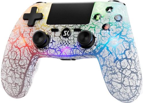 ISHAKO High Performance Wireless RGB Controller for, Spelcomputers en Games, Spelcomputers | Sony PlayStation Consoles | Accessoires