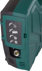 2dekans | VONROC Draagbare Compressor – 1100W – 8 bar –, Ophalen of Verzenden, Zo goed als nieuw