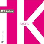 Ik raadslid 9789490747039 G.T. Wildeman, Boeken, Verzenden, Zo goed als nieuw, G.T. Wildeman