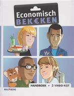 Economisch bekeken BB 2011 Handboek VMBO kgt 3 9789034570840, Zo goed als nieuw, Verzenden