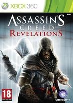 Assassins Creed: Revelations Xbox 360 Morgen in huis!, Avontuur en Actie, Vanaf 16 jaar, Ophalen of Verzenden, 1 speler