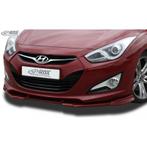 Voorspoiler Vario-X passend voor Hyundai i40 2011-2015 (PU), Auto-onderdelen, Carrosserie en Plaatwerk, Verzenden, Nieuw, Hyundai