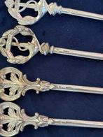 Christofle - Spies (4) - Zilver - Vlees of fruit spiesen