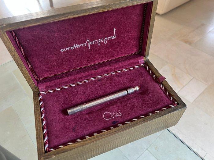 Omas - Ingegno Scrittorio Limited edition 0689/1000 - Zonder, Verzamelen, Pennenverzamelingen