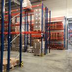 Gebruikte SLP palletstelling 4650x2700x1000 mm (hxbxd) 4