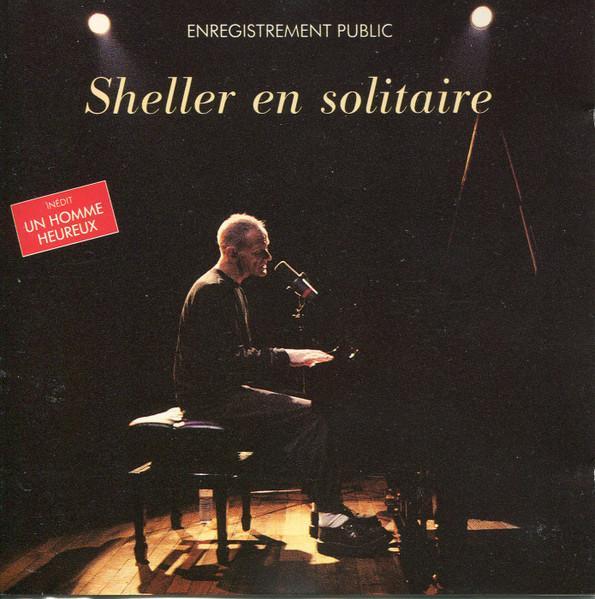 William Sheller - En Solitaire, Cd's en Dvd's, Cd's | Pop, Gebruikt, Ophalen of Verzenden