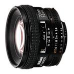 Nikon AF 20mm f/2.8D objectief - Tweedehands, Audio, Tv en Foto, Fotografie | Lenzen en Objectieven, Verzenden, Gebruikt, Groothoeklens