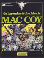 Mac Coy 1 : De Legendarische Alexis Mac Coy - Mac Coy 1 :, Boeken, Stripboeken, Ophalen of Verzenden, Nieuw