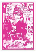 Posters - Poster Dead Kennedys - Dead Kennedys (Roze), Verzenden, Zo goed als nieuw