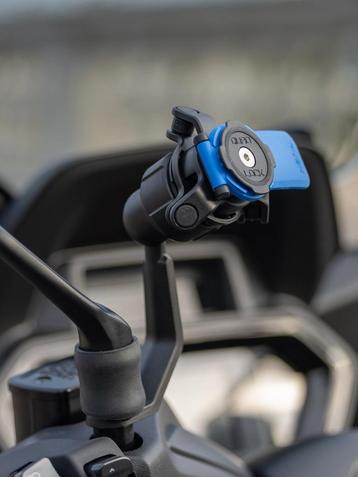 Mirror Stem Mount Quad Lock beschikbaar voor biedingen