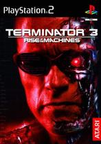 Terminator 3 Rise of the Machines-Standaard (PlayStation 2), Ophalen of Verzenden, Zo goed als nieuw