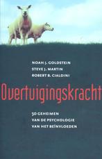 Overtuigingskracht 9789057122729 Noah Goldstein, Boeken, Verzenden, Gelezen, Noah Goldstein