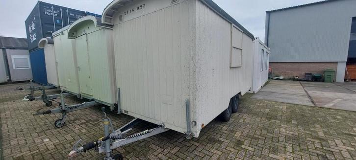 Tandemas Diverse snelverkeer, Zakelijke goederen, Machines en Bouw | Keten en Containers, Verzenden