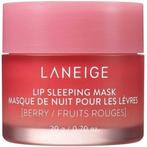 Laneige Berry Lip Sleeping Mask - 20gr, Sieraden, Tassen en Uiterlijk, Uiterlijk | Gezichtsverzorging, Ophalen of Verzenden, Nieuw