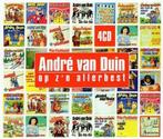 Andre van Duin - Op z`n allerbest (4CD), Verzenden, Nieuw in verpakking