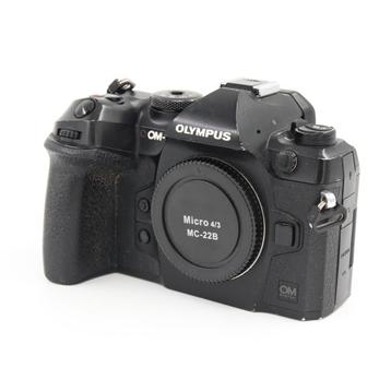 Digitale fotocamera | OM SYSTEM OM-1 body | Tweedehands beschikbaar voor biedingen