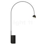 B.lux Bowee Booglamp LED, brons (Staande lampen), Verzenden, Nieuw