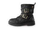 Vingino Biker boots in maat 36 Zwart | 10% extra korting, Kinderen en Baby's, Verzenden, Jongen of Meisje, Schoenen, Zo goed als nieuw