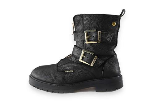 Vingino Biker boots in maat 36 Zwart | 10% extra korting, Kinderen en Baby's, Kinderkleding | Schoenen en Sokken, Jongen of Meisje