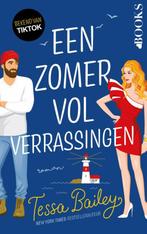Een zomer vol verrassingen / De Bellinger-zusjes / 1, Verzenden, Zo goed als nieuw, Tessa Bailey