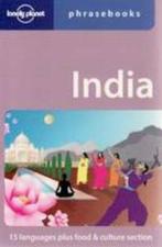 Lonely Planet India Phrasebook 9781741791419 Lonely Planet, Boeken, Verzenden, Gelezen, Lonely Planet