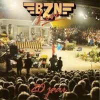 cd - BZN - Live 20 Jaar, Cd's en Dvd's, Cd's | Overige Cd's, Zo goed als nieuw, Verzenden