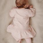LEVV-collectie Jurkje Nara (pink blush dot), Kinderen en Baby's, Babykleding | Maat 68, Nieuw, LEVV, Meisje, Verzenden