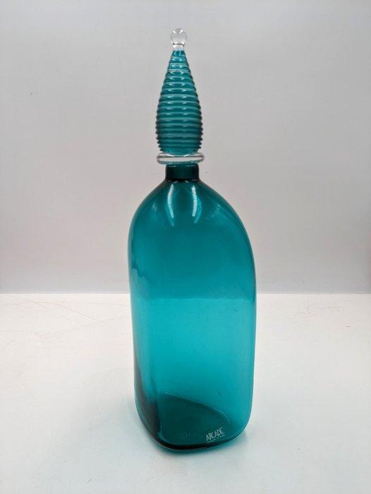 Arcade - Murano - Ivan Baj - Fles - Glas, Antiek en Kunst, Antiek | Meubels | Tafels