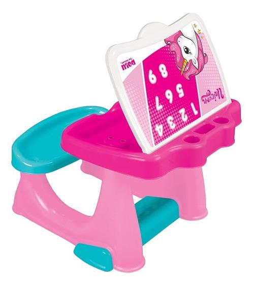 Dolu Unicorn Studeer Tafeltje 2560, Kinderen en Baby's, Speelgoed | Babyspeelgoed, Nieuw, Verzenden