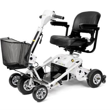 Scootmobiel Quingo Air2 (2017) beschikbaar voor biedingen