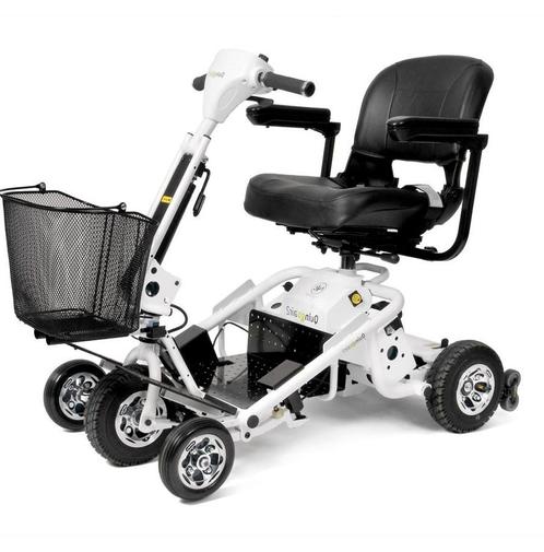 Scootmobiel Quingo Air2 (2017), Diversen, Brommobielen en Scootmobielen, Ophalen of Verzenden
