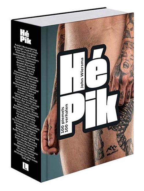 Hé Pik 9789462265400 John Wiersma, Boeken, Overige Boeken, Zo goed als nieuw, Verzenden