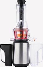 H.Koenig GSX22 citruspers/sapmaker Slowjuicer Zwart,, Huis en Inrichting, Verzenden, Zo goed als nieuw