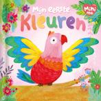 Boek: Mini me - Mijn eerste kleuren - (als nieuw), Verzenden, Zo goed als nieuw