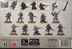 Astra Militarum Death Korps of Krieg (Warhammer nieuw), Hobby en Vrije tijd, Wargaming, Ophalen of Verzenden, Nieuw