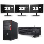 Fujitsu Esprimo P756 Micro Tower - Intel Core i5-6e Generati, Verzenden, Nieuw