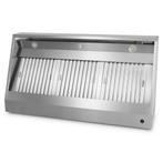 HCB Afzuigkap - schuin model - met motor - 180 cm - 230V -, Zakelijke goederen, Horeca | Keukenapparatuur, Verzenden, Nieuw in verpakking